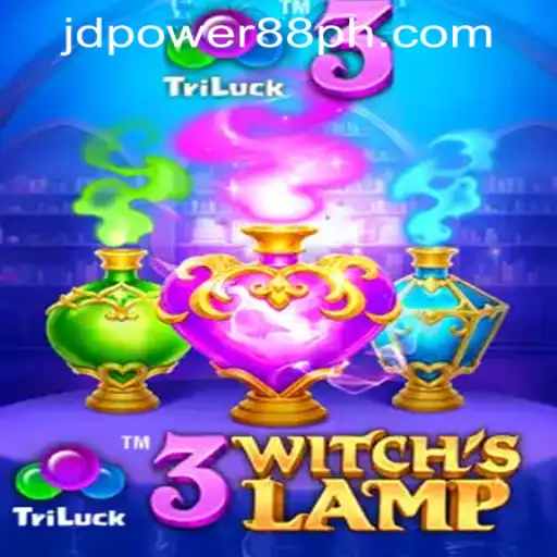 Discover 3WitchsLamp: A Thrilling New Casino Game at JD Power Casino