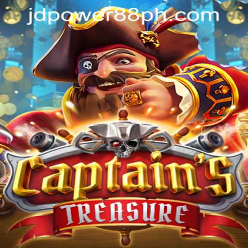 Discover the Thrilling World of CaptainssTreasure at JD Power Casino