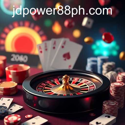 JD POWER CASINO: A Deep Dive into the World of Casino Games