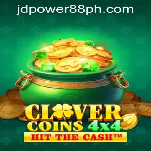 CloverCoins4x4: A New Chapter in the JD Power Casino Experience
