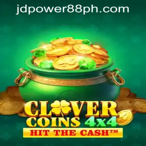 CloverCoins4x4: A New Chapter in the JD Power Casino Experience