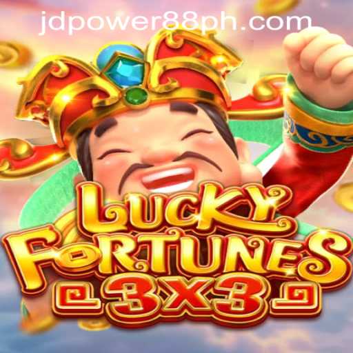 Unveiling the Excitement of LUCKYFORTUNES3x3 at JD POWER CASINO