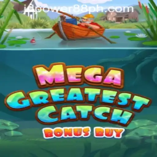 Immerse Yourself in MegaGreatestCatchBonusBuy at JD POWER CASINO