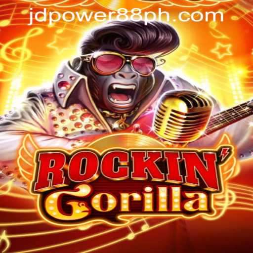 RockinGorilla: A Wild Adventure at JD Power Casino