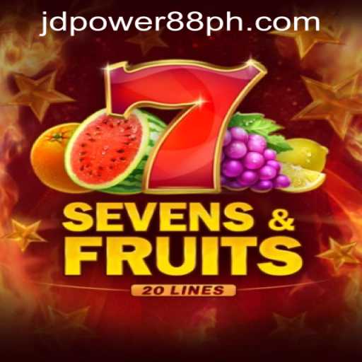 Exploring SevensFruits20: A Modern Twist in JD POWER CASINO's Portfolio