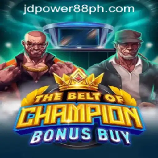 Discover TheBeltOfChampionBonusBuy at JD POWER CASINO